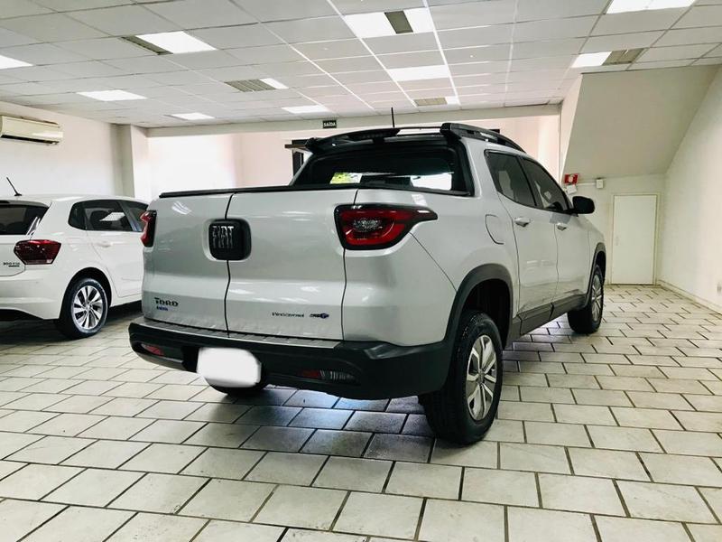 Fiat Strada • 2016 • 77,000 km 12