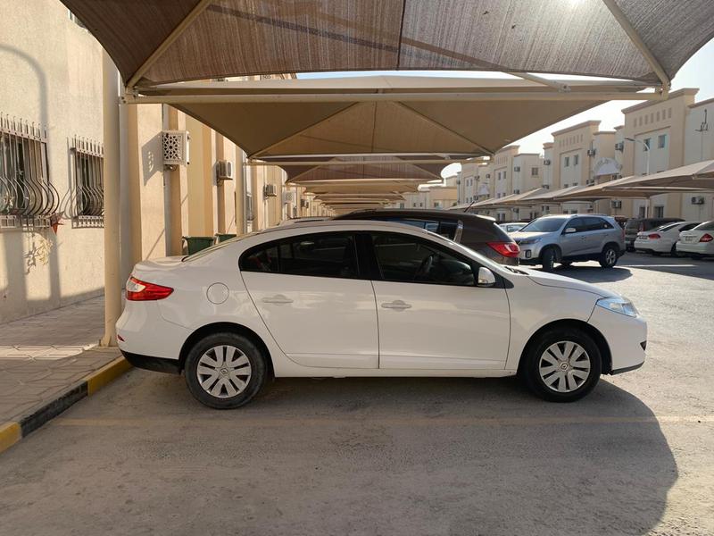 Renault Fluence • 2011 • 134,000 km 6