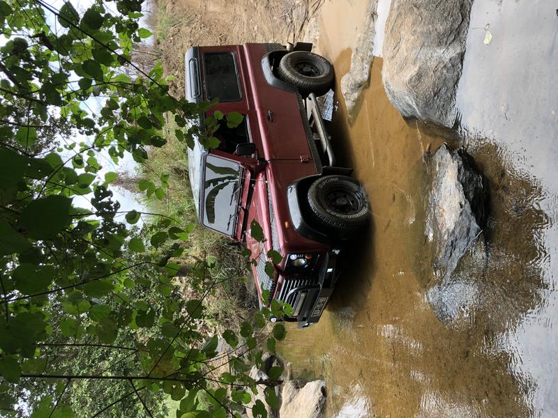 Land Rover Defender • 2002 • 0 km 3