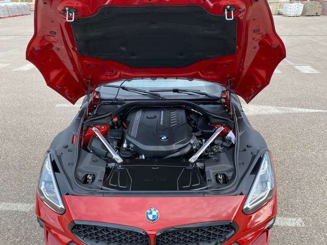 BMW Z4 Roadster • 2021 • 29,500 km 11