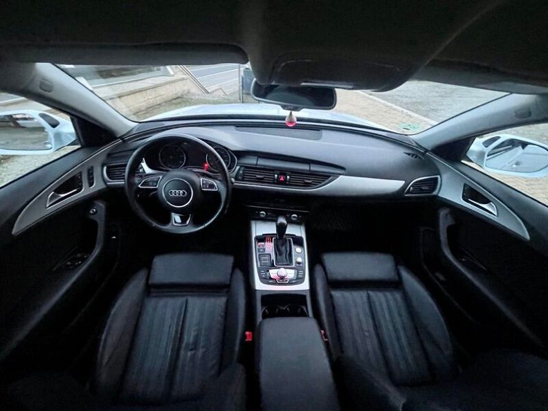 Audi A6 Avant • 2018 • 63,000 km 7