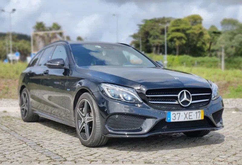 Mercedes-Benz C-Class • 2017 • 88,000 km 1
