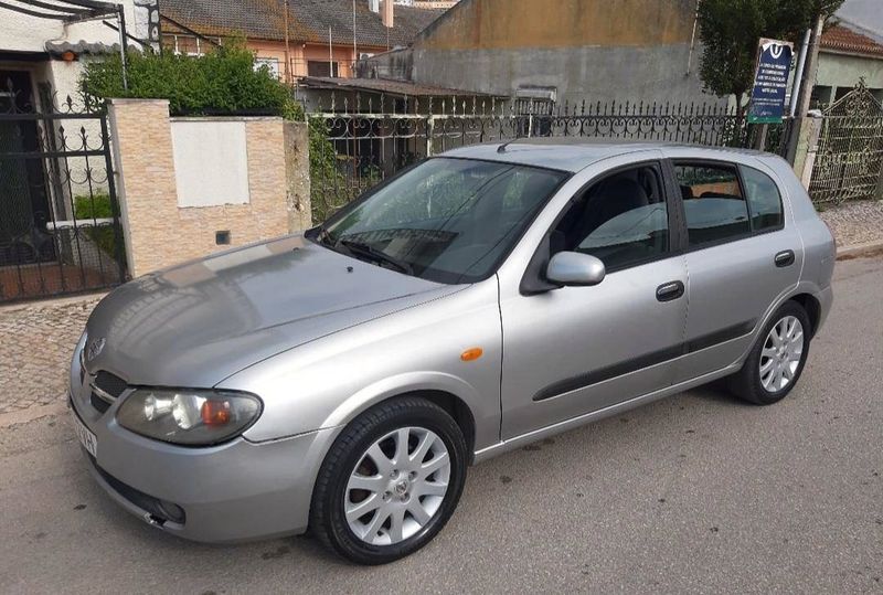 Nissan Almera • 2003 • 250,000 km 6