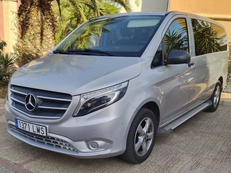 Mercedes-Benz Sprinter • 2019 • 125,500 km 1