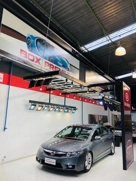 Honda Civic • 2008 • 190 km 1