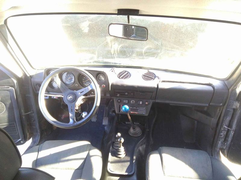 Ssangyong Korando • 1994 • 174,000 km 5