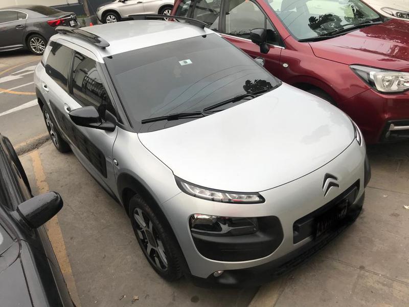 Citroën C4 Cactus • 2017 • 27,700 km 1
