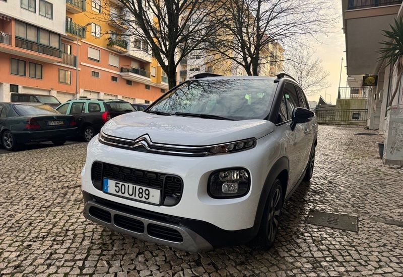 Citroën C3 • 2018 • 115,000 km 1