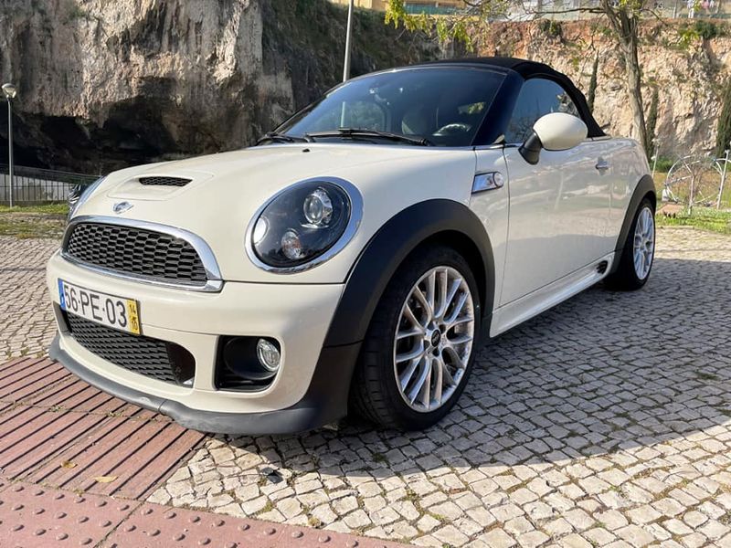 MINI Cooper Roadster • 2020 • 88,000 km 1