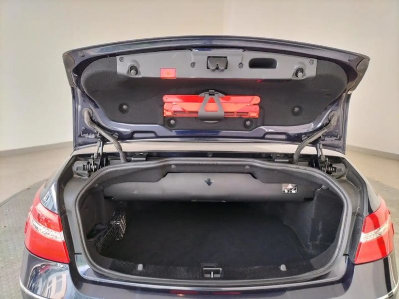 Mercedes-Benz E Cabrio • 2010 • 144,000 km 5