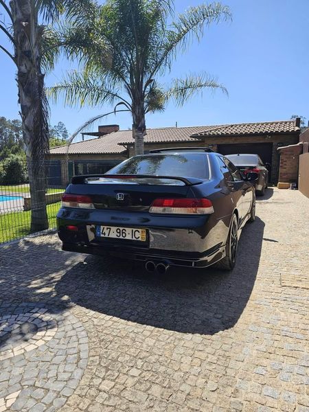 Honda Prelude • 1997 • 155,000 km 4