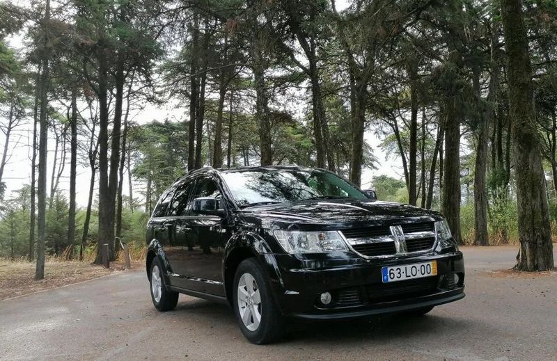 Dodge Journey • 2011 • 78,000 km 1