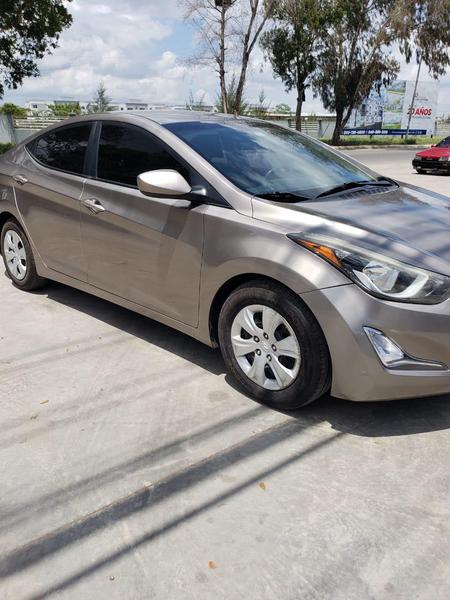 Hyundai Lantra • 2016 • 2 km 8