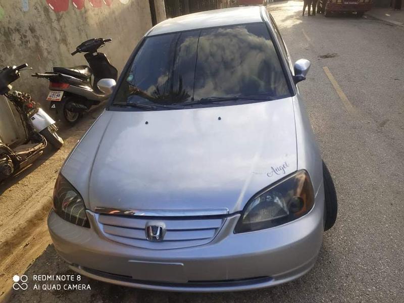 Honda Civic • 2002 • 20 km 2