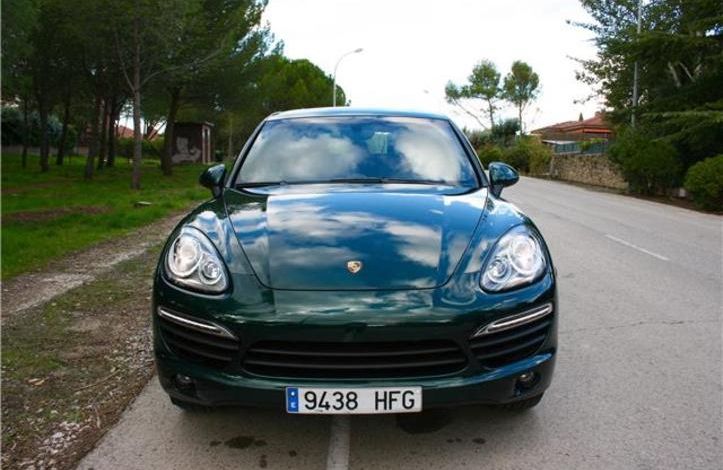 Porsche Cayenne • 2011 • 126,000 km 1