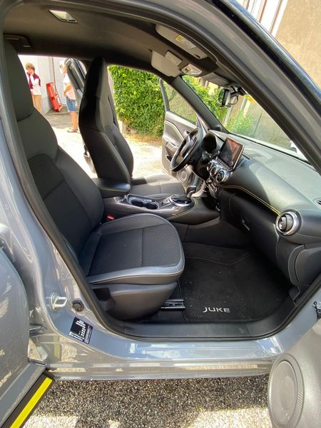 Nissan Juke • 2022 • 23,100 km 4