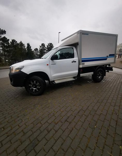 Toyota FJ Cruiser • 2015 • 70,000 km 5