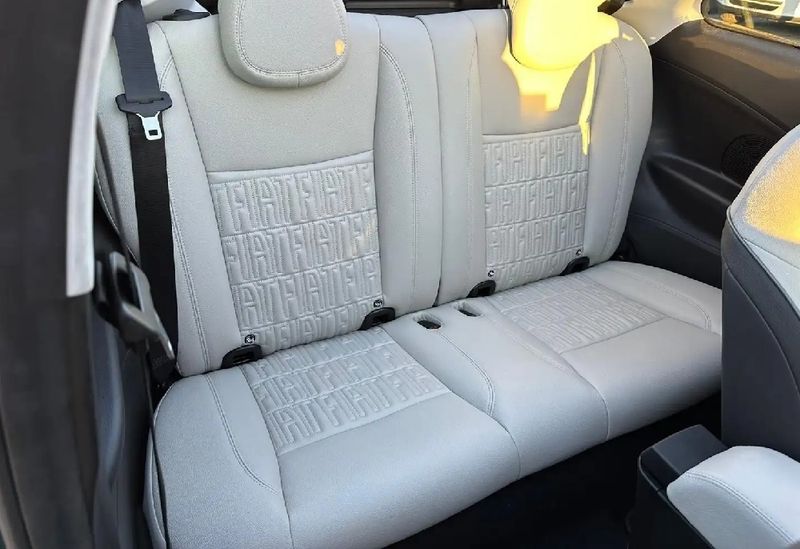 Fiat 500 • 2021 • 16,000 km 9