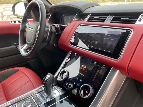 Land Rover Range Rover Sport • 2019 • 1,136 km 3