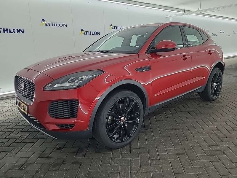 Jaguar E-PACE • 2019 • 107,591 km 1