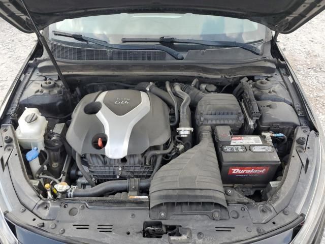 Kia Optima • 2015 • 10,000 mi 9