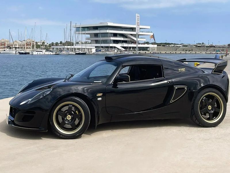 Lotus Exige • 2010 • 53,800 km 2