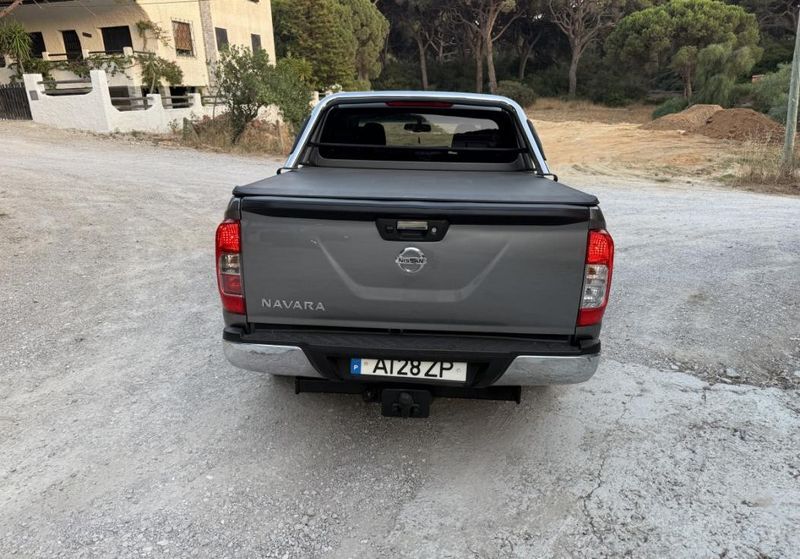 Nissan Navara • 2017 • 200,000 km 3
