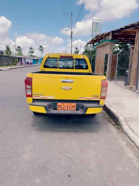 Chevrolet Luv • 2014 • 120,000 km 3
