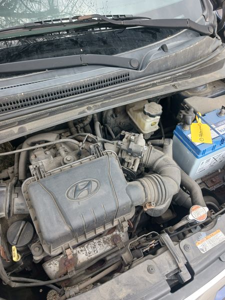 Hyundai i10 • 2010 • 205,678 km 4