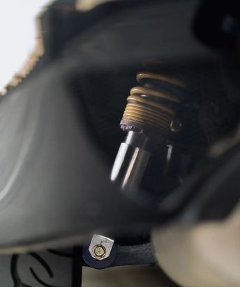 Honda S2000 • 2000 • 149,000 km 12