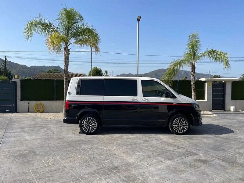 Volkswagen T5 Transporter Shuttle • 2018 • 214,000 km 6