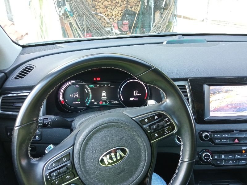 Kia Niro EV • 2019 • 137,700 km 5