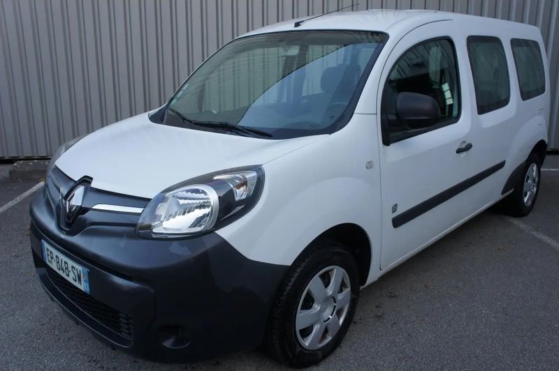 Renault Kangoo • 2017 • 31,818 km 7