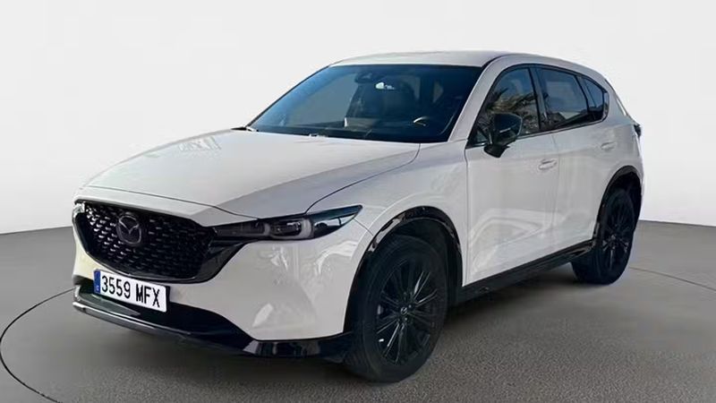 Mazda CX-5 • 2023 • 45,124 km 1
