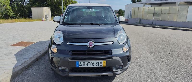 Fiat 500L • 2014 • 150,000 km 1