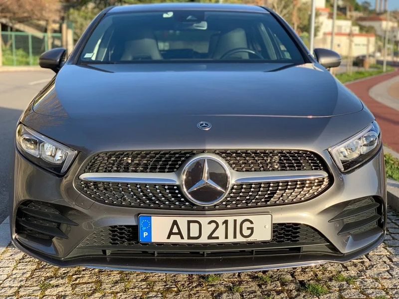 Mercedes-Benz A • 2020 • 30,000 km 1