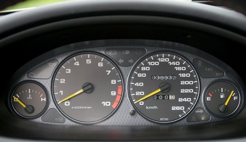 Honda Integra • 1998 • 37,000 km 2