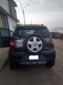 Volkswagen CrossFox • 2009 • 168 km 4