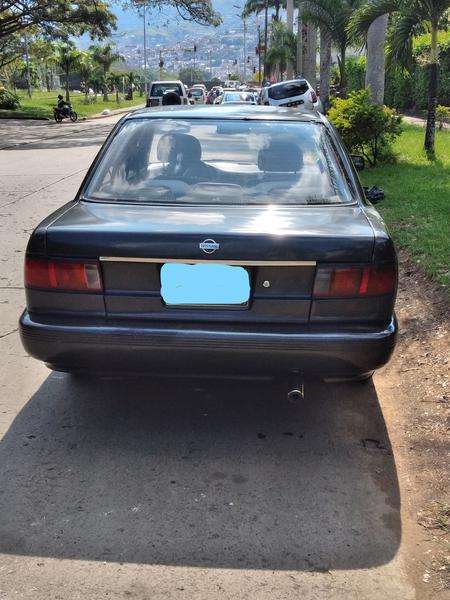 Nissan Sentra • 1996 • 10,000 km 4