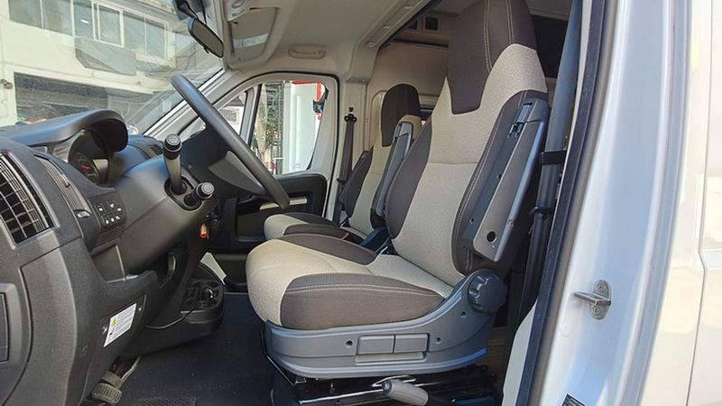 Fiat Ducato • 2020 • 59,706 km 14