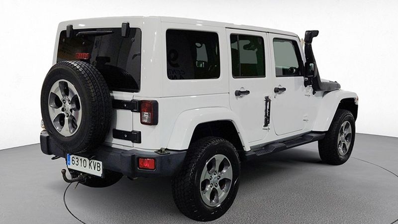 Jeep Wrangler • 2019 • 117,855 km 3