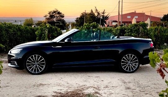 Audi A5 Cabriolet • 2018 • 55,000 km 4