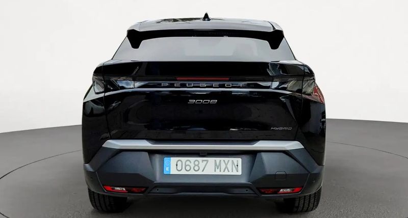 Peugeot 3008 • 2024 • 10,990 km 9