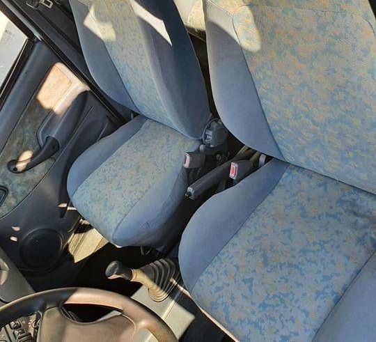 Toyota Starlet • 2002 • 169,999 km 5