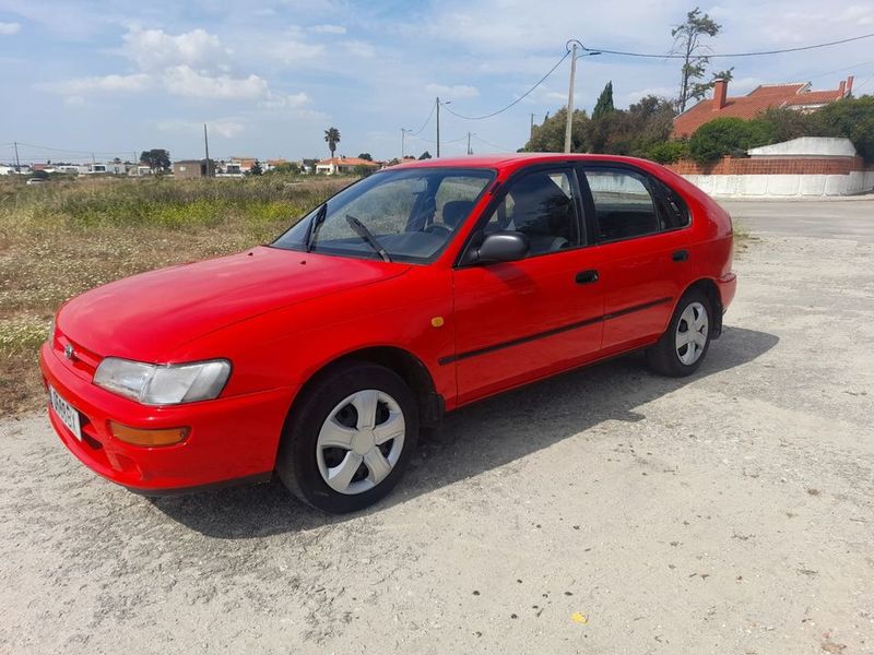 Toyota Corolla • 1992 • 265,000 km 4