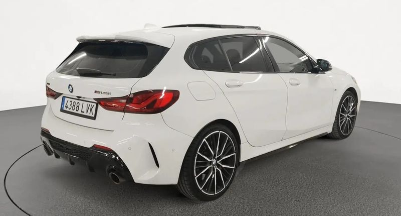 BMW 1 Series • 2021 • 88,563 km 3