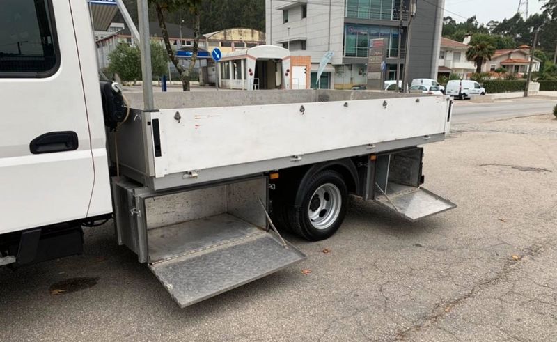 Mitsubishi Fuso canter • 2007 • 189,000 km 3