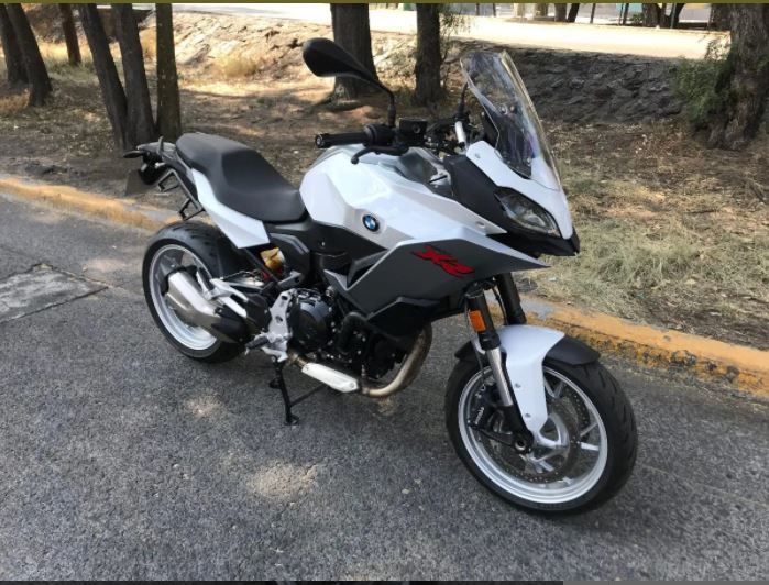 Bmw f850 gs adv • 2020 • 10,000 km 8