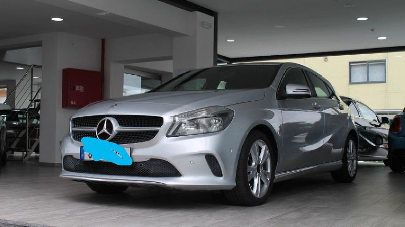 Mercedes-Benz 200 D • 2017 • 120,000 km 1