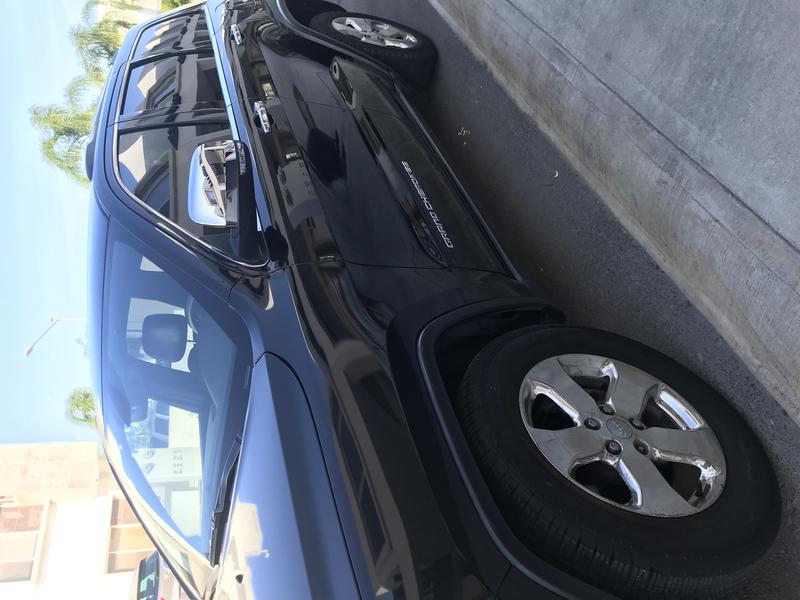 Jeep Grand Cherokee • 2014 • 75,000 km 2